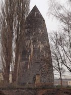 Ein "Spitzbunker" in Kaiserslautern. (Foto: Marcul Leister; CC BY-SA 3.0) 