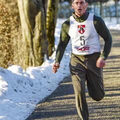 Rangeranwärter bei der Lauf-Überprüfung, ... (Foto: Bundesheer/Michael Steinberger)