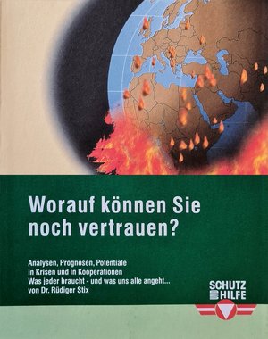 Im Corporate Design 2001 wurde das Logo mit dem Wortzusatz „Schutz und Hilfe“ im werblichen Zusammenhang verwendet. Die Wort-Bild-Marke, deren Platzierung sowie die Farbgestaltung waren obligatorisch und zentrales Erkennungsmerkmal dieses Designs. (Foto: Bundesheer)