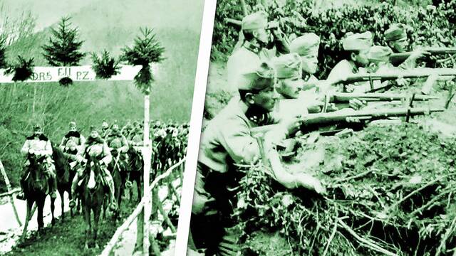 (Foto: Archiv Hausdorf; Montage: RedTD/Keusch)