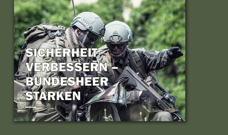 (Foto: Bundesheer/Montage: Keusch)