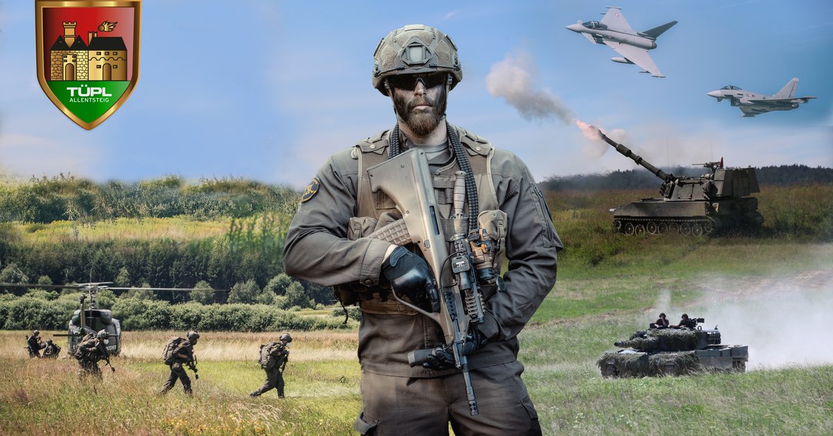 Truppenübungsplatz Allentsteig Truppendienst