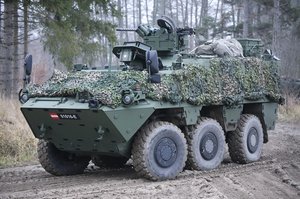 Die vorhandene Flotte der Mannschaftstransportpanzer "Pandur" wird erweitert und ausgebaut. (Foto: Bundesheer/Kurt Kreibich) 