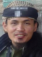 Ein Gründer der Maute-Bewegung: Abdullah Maute. (Foto: Philippine National Police, Public Domain)