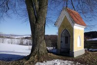 Kapelle in Zehethof bei Steinakirchen. (Foto: Keusch) 