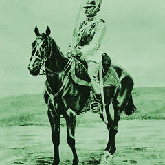 Dragoner im Jahr 1859. (Foto: Archiv Hausdorf)