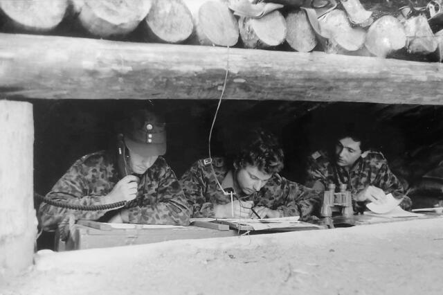 (Foto: Archiv Jägerbataillon 12)