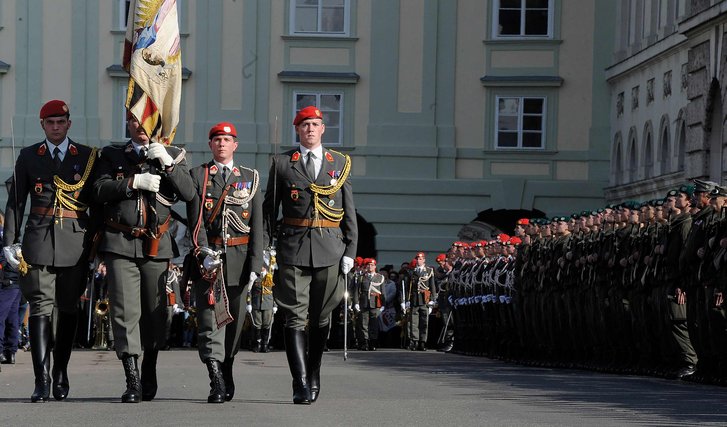 (Foto: Bundesheer/Harald Minich)