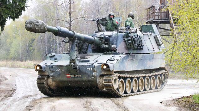 (Foto: Bundesheer/Gerald Grestenberger)