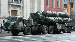 S-400 Triumf in Moskau. (Symbolfoto: ru:Участник:Goodvint/CC BY-SA 3.0)