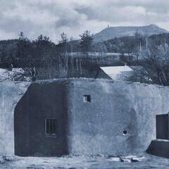Ein MG-Bunker (Modell 37) des Tschechoslowakischen Walls im Jahr 1938. (Foto: unbekannt/Militärhistorisches Museum Prag)