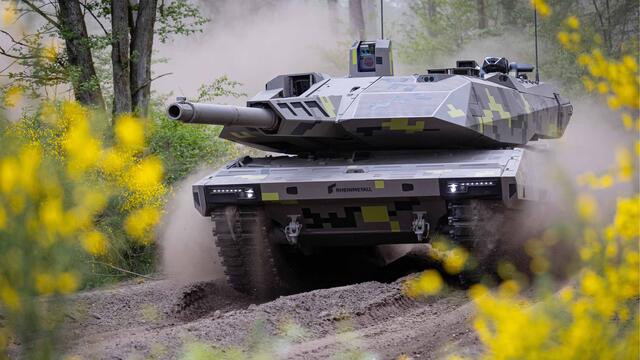 (Foto: Rheinmetall)