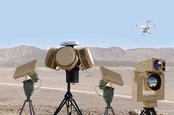 Drone Dome. (Foto: Rafael Advanced Defense Systems Ltd.)