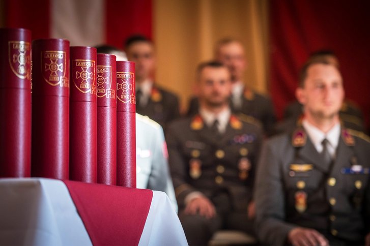 Mit der Anrechnung der Ausbildung an militärischen Bildungseinrichtungen für den zivilen Bereich ist auch eine Anerkennung verbunden. (Foto: Bundesheer/Carina Karlovits)