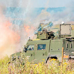 (Foto: Bundesheer/Abteilung PsyOps)