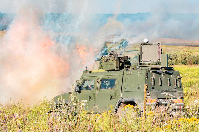 (Foto: Bundesheer/Abteilung PsyOps)