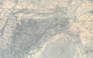 Der Truppenübungsplatz Bruck-Kaisersteinbruch während des Zweiten Weltkrieges.