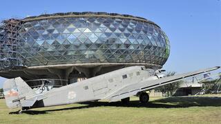 (Fotos: Militärluftmuseum Belgrad)