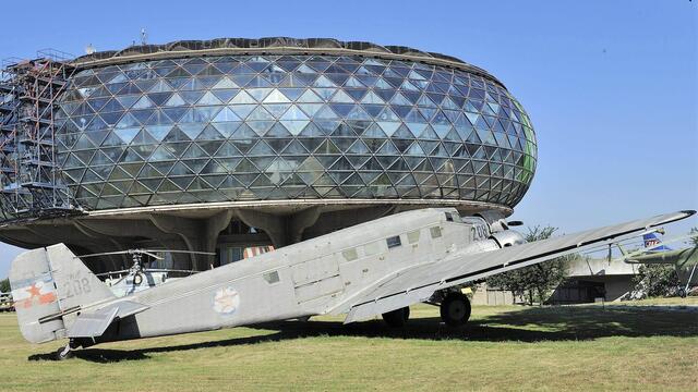 (Fotos: Militärluftmuseum Belgrad)