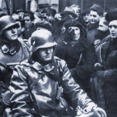 Die Reaktion der tschechischen Bevölkerung von Prag reichen von Betroffenheit bis zur Trauer. (Foto: unbekannt/gemeinfrei)