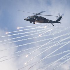 S-70 „Black Hawk". (Foto: Bundesheer/Daniel Trippolt)