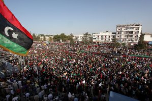 Massendemonstrationen und Unruhen prägten Libyen ab 2011. (Foto: CC0)