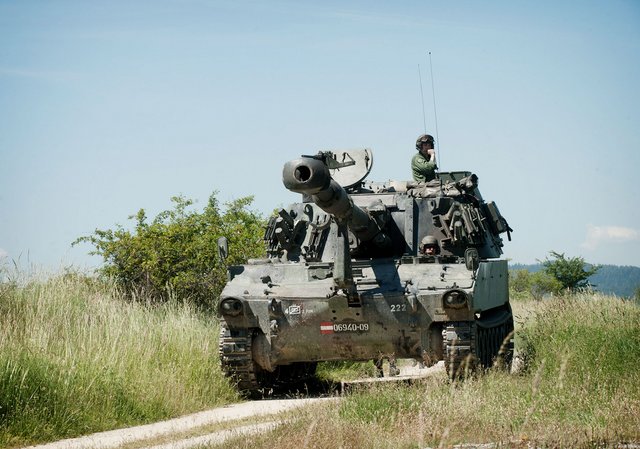 (Foto: Bundesheer/Julia Weichselbaum)