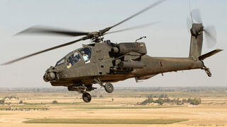 Ein AH-64 Apache Longbow. (Symbolfoto: Tech. Sgt. Andy Dunaway/Gemeinfrei)