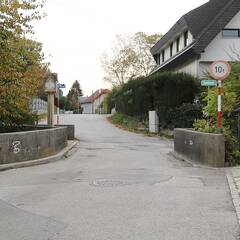 Bereich des ehemaligen Südwest-Tores. (Foto: RedTD/Gerold Keusch)