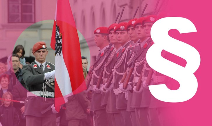 (Foto: Bundesheer; Montage: Keusch)