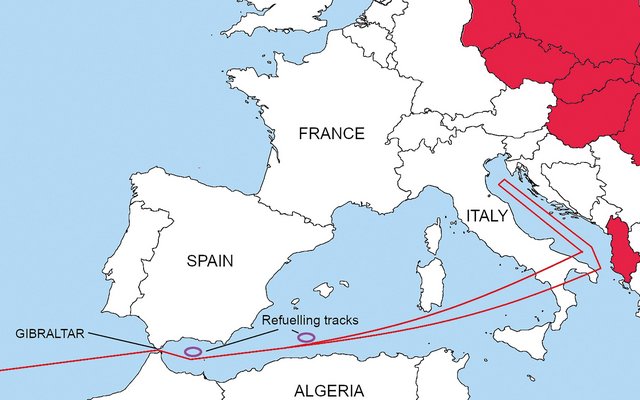 (Grafik: Wikipedia; modifiziert durch Michael Schrenk)