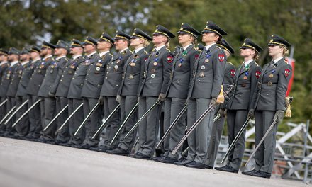 (Symbolfoto: BMLV/Daniel Trippolt)