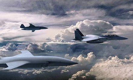 (Foto: U.S. Air Force)