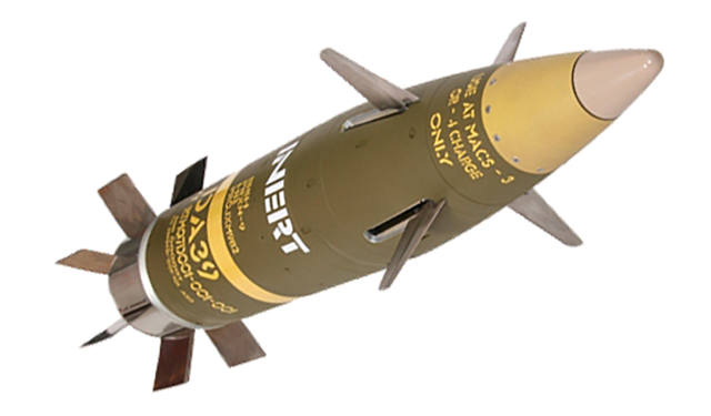 Die endphasengelenkte Munition XM982 "Excalibur" trifft auf 50 km mit einem Zielfehler von unter 10 m (CEP 10 m). (Foto: U.S. Army; gemeinfrei)