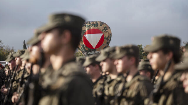 (Symbolfoto: Bundesheer/Paul Kulec)