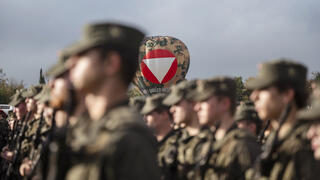(Symbolfoto: Bundesheer/Paul Kulec)
