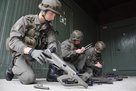Waffen- und Schießdienst. (Foto: Bundesheer/Robert Gießauf)