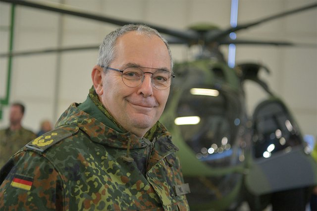 (Foto: Bundeswehr/Carl Schulze)