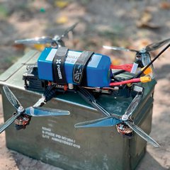 Eine Ukrainische FPV-Drohne. (Foto:  armyinform.com.ua; CC BY-SA 4.0) 