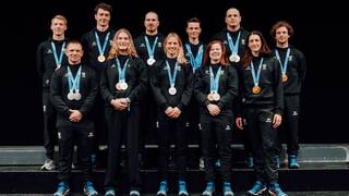 Die Heeressportler und Heeressportlerinnen bei Olympia 2026