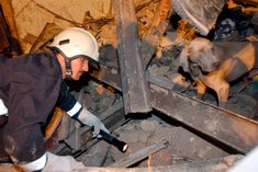 Soldaten im AFDRU-Einsatz. (Foto: ÖBH)