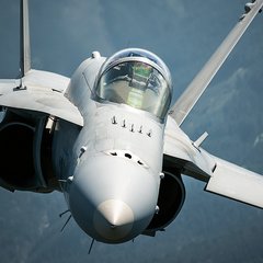 F/A-18 „Hornet“. (Foto: Bundesheer/Horst Gorup)