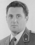 Riel Franz (* 1941, technischer Dienst, Oberst)