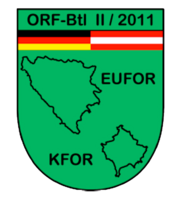 Das Wappen des ORF-Btl (Foto: ORFBtl)
