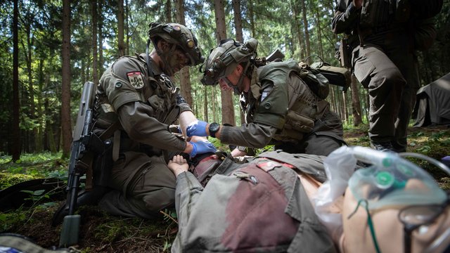 (Foto: Bundesheer/Daniel Trippolt)