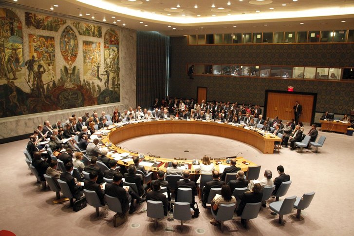 Der UN-Sicherheitsrat in New York verlängerte 2019 einstimmig das Mandat für UNFICYP. (Foto: Cancilleria Ecuador, CC BY-SA 2.0)