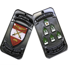 ... und das aktuelle Design nach der Umgliederung des Kommandos Landstreitkräfte zum Kommando Streitkräfte. (Foto: Bundesheer)