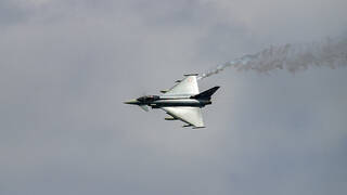Eurofighter des Österreichischen Bundesheer