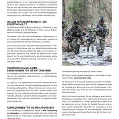 PDF-Download: Informationen zur Reaktionsmiliz für den Arbeitgeber.