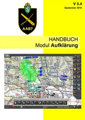 Vom Kader des AAB7 erstelltes Handbuch "Modul Aufklärung". (Grafik: Christian Kickenweiz)